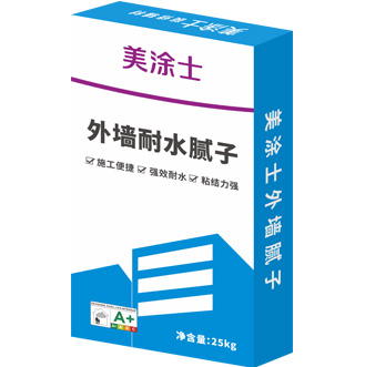 耐水表墙腻子