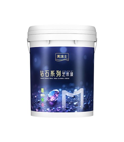 bevictor伟德官网陶晶钻艺术漆